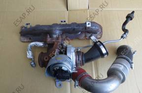 FORD FOCUS MK3 KUGA ТУРБИНА 2.0TDCI 9677063780