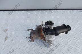 FORD FOCUS MK3 LIFT 1.0 ECOBOOST ТУРБИНА