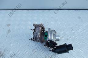 FORD FOCUS MK3 LIFT 1.0 ECOBOOST ТУРБИНА