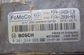 FORD FOCUS MK3 LIFT 1.0EB БЛОК УПРАВЛЕНИЯ F1FA-12A650-DJB