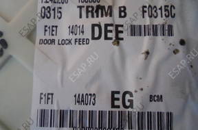 FORD FOCUS MK3 LIFT BSI GEM F1FT-14A073-EG