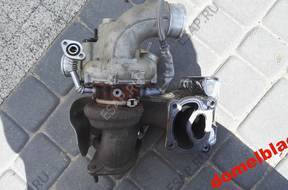 FORD FOCUS MK3 LIFT RS 2.3 ECOBOOST ТУРБОКОМПРЕССОР