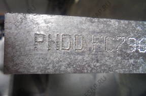 FORD FOCUS MK3 лифт. версия двигатель 1.6 бензиновый PNDD