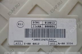 Ford Focus MK3 МОДУЛЬ BSI BV6T14014 BV6N14A073FP