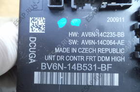Ford Focus MK3 МОДУЛЬ ДВЕРИ BV6N-14B531-BF