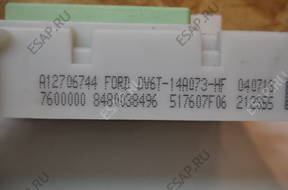 Ford Focus MK3 МОДУЛЬ GEM BSI DV6T-14A073-HF