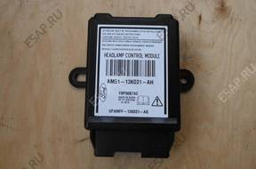 FORD FOCUS MK3 МОДУЛЬ LAMP AM51-13K031-AH