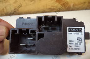 Ford Focus MK3 МОДУЛЬ wentylatora AV6N19E624BA
