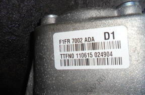 FORD FOCUS MK3 РЕСТАЙЛИНГ КОРОБКА ПЕРЕДАЧ 1.5 TDCI F1FR7002ADA