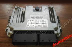 FORD FOCUS MK3 ST 2.0 ECOBOOST 2012-2014 год БЛОК УПРАВЛЕНИЯ