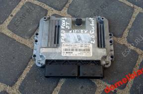 FORD FOCUS MK3 ST 2014 год БЛОК УПРАВЛЕНИЯ CM5A-12A650-AMA
