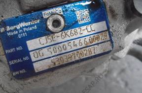 FORD FOCUS MK3 ST ТУРБОКОМПРЕССОР CJ5E-6K682-CC 2.0