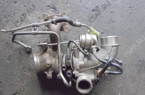 FORD FOCUS MK3 ST ТУРБОКОМПРЕССОР CJ5E-6K682-CC 2.0