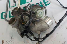 FORD FOCUS MK3 ST TURBOSPRĘŻARKA CJ5E-6K682-CE 2.0