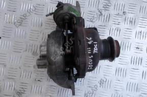 FORD FOCUS MK3 ТУРБОКОМПРЕССОР 1.6 TDCI 9686120680