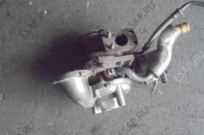 FORD FOCUS MK3 ТУРБОКОМПРЕССОР 1.6 TDCI CV6K6K682AA