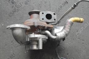 FORD FOCUS MK3 ТУРБОКОМПРЕССОР 1.6 TDCI CV6Q6K682AA