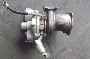 FORD FOCUS MK3 ТУРБОКОМПРЕССОР BM5G-6K682-CA 1.6 EB