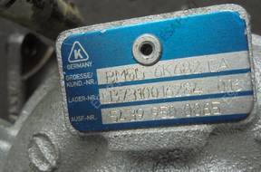 FORD FOCUS MK3 ТУРБОКОМПРЕССОР BM5G-6K682-CA 1.6 EB