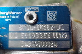 FORD FOCUS MK3 ТУРБОКОМПРЕССОР BM5G-6K682-DC 1.6 EB