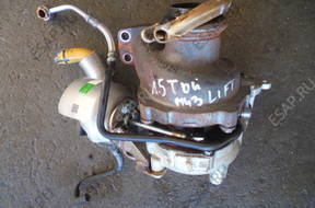 FORD FOCUS MK3 TURBOSPRĘŻARKA 1.5 TDCI 9804119380