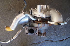 FORD FOCUS MK3 TURBOSPRĘŻARKA 1.5 TDCI 9804119380