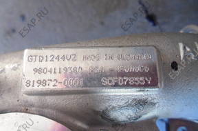 FORD FOCUS MK3 TURBOSPRĘŻARKA 1.5 TDCI 9804119380