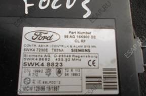 FORD FOCUS МОДУЛЬ 5WK48823