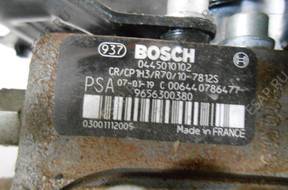 FORD FOCUS PEUGEOT 1.6 TDCI HDI  ТНВД