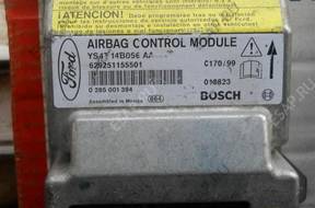 FORD FOCUS СЕНСОР AIRBAG 0285001394 AA