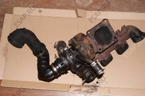 Ford focus srebny kombi 1.8 TDCI 2003 ПО lifcie