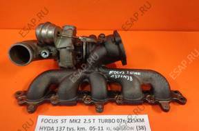 FORD FOCUS ST MK2 2.5   ТУРБОКОМПРЕССОР