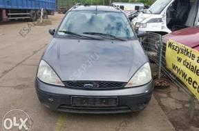 Ford Focus1.8tdci 03r ДВИГАТЕЛЬ КОРОБКА ПЕРЕДАЧ szyba czci