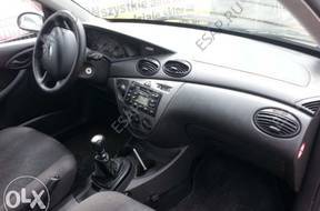 Ford Focus1.8tdci 03r ДВИГАТЕЛЬ КОРОБКА ПЕРЕДАЧ szyba czci