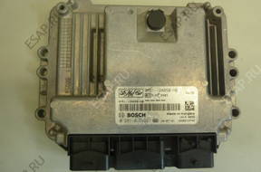 FORD FOCUSII/C-MAX 1.6TDCI DPF БЛОК УПРАВЛЕНИЯ ДВИГАТЕЛЕМ