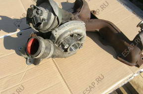 FORD FOCUSII/C-MAX/S-MAX/GALAX ТУРБИНА 2.0TDCI