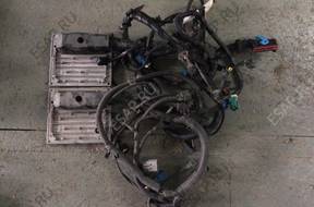 FORD FOKUS MK2 1.4 1.6 TDCI БЛОК УПРАВЛЕНИЯ ДВИГАТЕЛЕМ