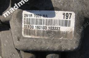 FORD FUSION 03 1.4 16V КОРОБКА ПЕРЕДАЧ