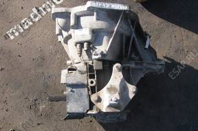 FORD FUSION 03 1.4 16V КОРОБКА ПЕРЕДАЧW