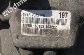 FORD FUSION 03 1.4 16V КОРОБКА ПЕРЕДАЧW