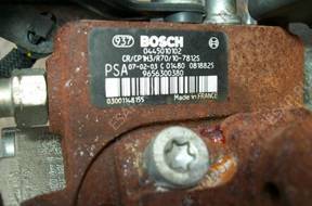 FORD FUSION  1,6 TDCI ТНВД
