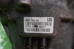 FORD FUSION 1.25 КОРОБКА ПЕРЕДАЧW 98WT7F096AC