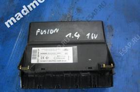 FORD FUSION 1.4 16V 03 МОДУЛЬ KOMFORTU
