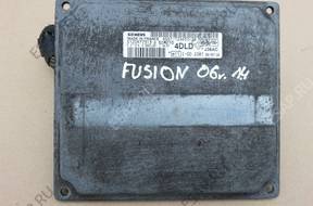 FORD FUSION 1.4 16V БЛОК УПРАВЛЕНИЯ 6961-12A650-GD
