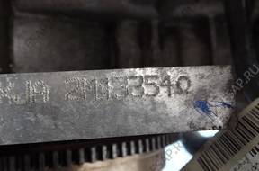 FORD FUSION 1.4 16V двигатель FXJA WYSYKA GRATIS