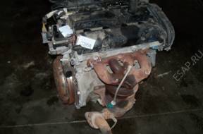 Ford Fusion 1.4  16v двигатель