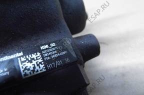 FORD FUSION 1.4 DCI ТНВД A2C20000727