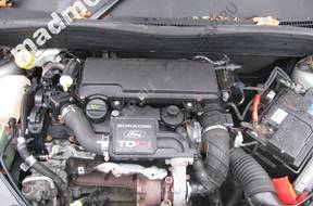 FORD FUSION 1.4 TDCI 03 КОРОБКА ПЕРЕДАЧ
