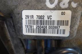 FORD FUSION 1.4 TDCI 08 год,. КОРОБКА ПЕРЕДАЧW 2N1 год,