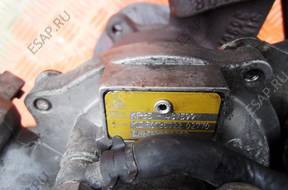 FORD FUSION 1.4 TDCI 54359710009 ТУРБОКОМПРЕССОР